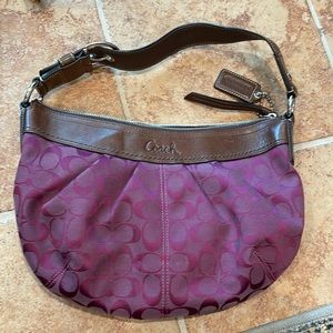 Coach purse